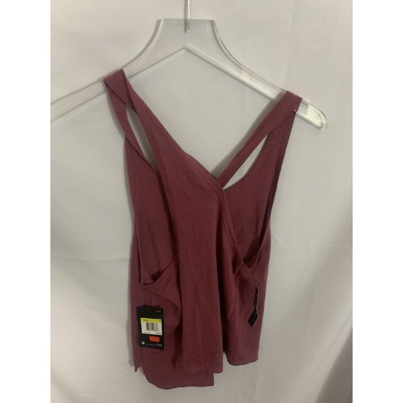 Nike Running S Women’s NWT Standard Fit Sleeveless Tank Top Racerback Workout - Picture 3 of 6
